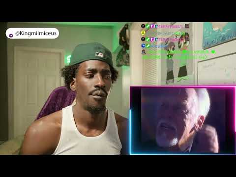 The 8 God Reacts to: Yung Lean ( Jonatan Leandoer96 ) - Blue Light