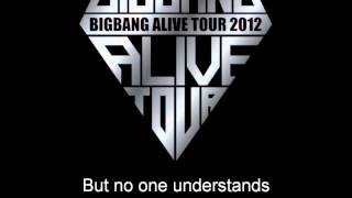 DAESUNG (BIGBANG) - WINGS (ENG SUB)