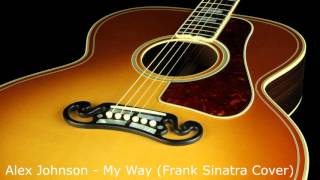 Gypsy Music Alex Johnson My Way (Frank Sinatra)