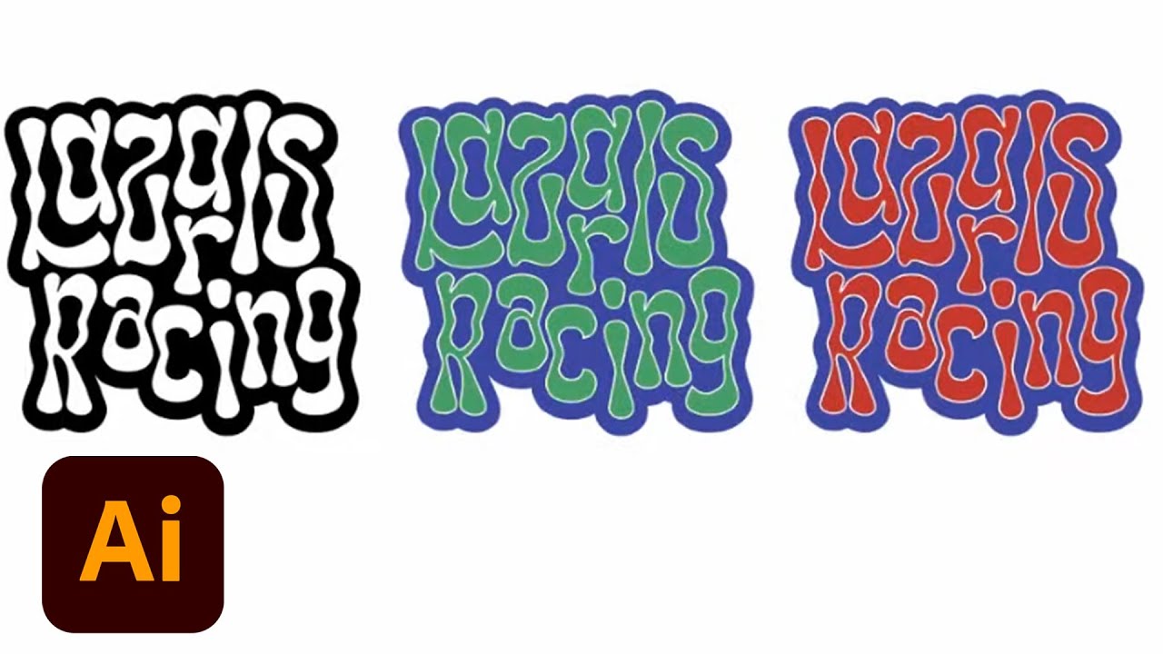 Design a Stand-Out Racing Logo with Alex Lazaris - 1 of 2 | Adobe Creative Cloud