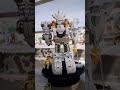 Mô Hình Lego Gao Siêu Thú