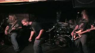 Potty Mouth Society - Live at the Blue Moon - 10.02.2004 - Pornographic TV/Cocaine Cowboy