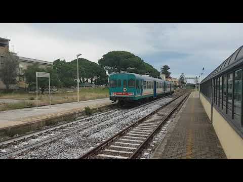 R 3670 REGGIO CALABRIA CENTRALE - CATANZARO LIDO