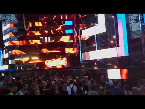 EXIT 2018 Adam Beyer B2B Ida Engberg