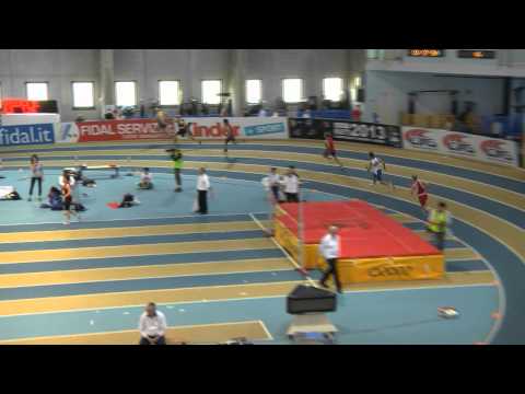 Ancona 2013 - I 200 metri di Pierluigi Salibra