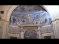 The Church Of San Pudenziana Rome Italy
