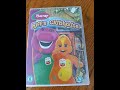 Barney Riff S Clubhouse UK DVD