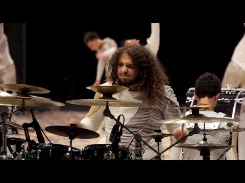 POW Percussion 2024 Drum Set Cam