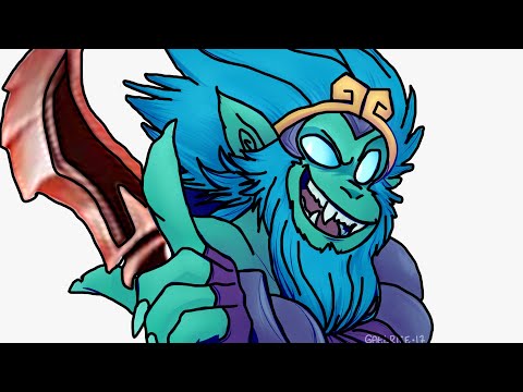 THE ONLY REWORK WUKONG ONE SHOT BUILD GUIDE YOU WILL EVER NEED