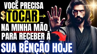 DEUS DIZ: FILHO, VOCÊ PRECISA AGIR IMEDITAMENTE E ABRIR ISTO AINDA HOJE!