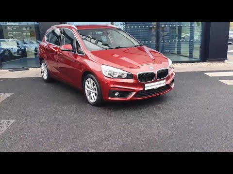 142D17021 - 2014 BMW 2 Series Active Tourer 218d SE Active Tourer 15,800