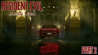Resident Evil Requiem - Full Playthrough (PS5) - Part 2