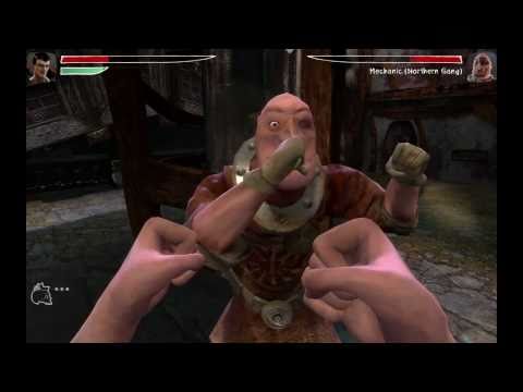 Macjam Plays - Zeno Clash - Ep4 - Squirrels EVERYWHERE !!!!