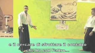 preview picture of video 'Keiko di beneficenza Aikido Cortona - Yokomen Jyu Waza'
