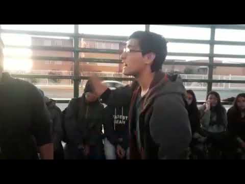 ZYGNUS VS EFE C / 8VOS DE FINAL / TITANES DEL DESIERTO DEFEND