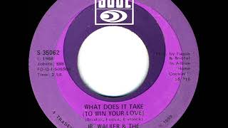 1969 HITS ARCHIVE: What Does It Take (To Win Your Love) - Jr. Walker &amp; The All Stars (mono)