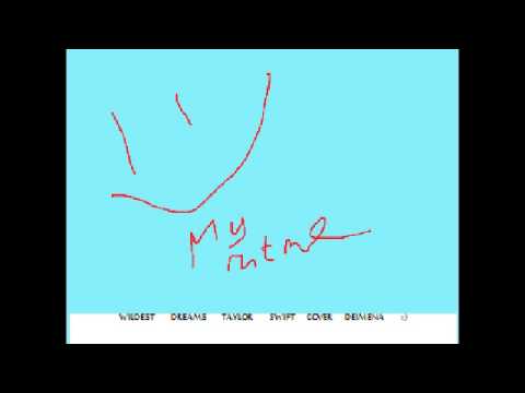 Taylor Swift - Wildest Dreams (Cover Deimena)