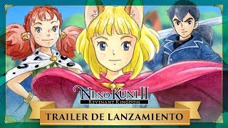 Video de Ni no Kuni II: Revenant Kingdom: Prince's Edition