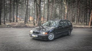 Miniaturka - KUPIŁEM GRUZA DO DRIFTU - BMW E36