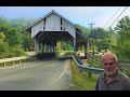 Vermont's Most Dangerous Covered Bridge