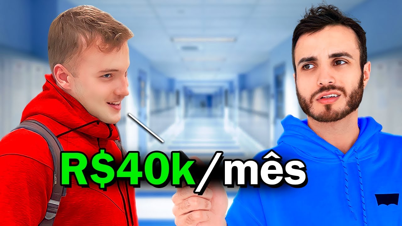 Perguntei a PRETENSÃO Salarial De Futuros ENGENHEIROS