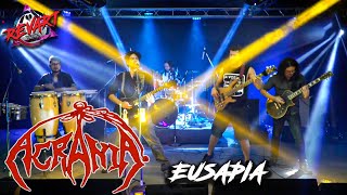 Acrania - Eusapia (#EchandoRuidoALV con Revart)