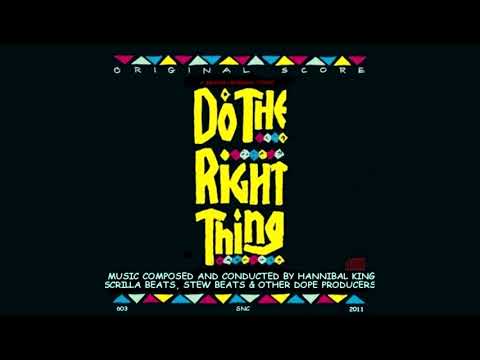 Nedarb Nagrom - Do The Right Thing: The Mixtape