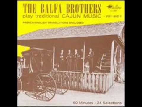 Balfa Brothers Hippy to-Yo