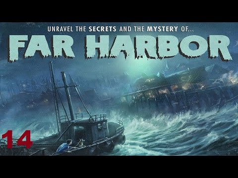 Fallout 4 Far Harbor DLC Walkthrough part 14