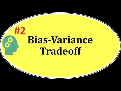 Machine Learning Interview Question 2 Bias Variance Tradeoff