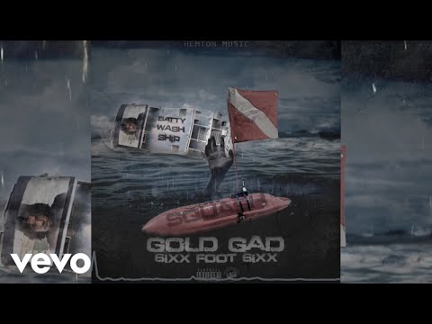 Gold Gad - 6ixx foot 6ixx