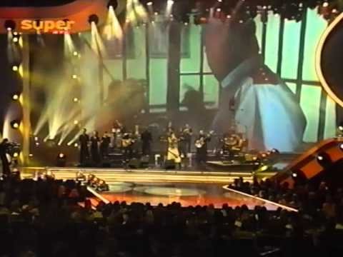 Joy Denalane - Im Ghetto Von Soweto - Echo Verleihung 2003