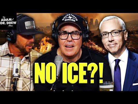 ICE and the Thought Police + Jeremy Barker on his Murphy Door Empire | The Adam and Dr. Drew Show