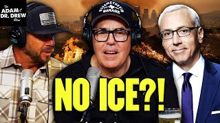 ICE and the Thought Police + Jeremy Barker on his Murphy Door Empire | The Adam and Dr. Drew Show