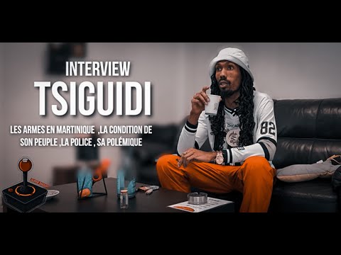 Tsiguidi (Jungle) -  INTERVIEW POUR SUPERSMASH FR🕹️