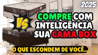 5 Segredos que os ESPECIALISTAS Não Querem que Você Saiba sobre Camas Box