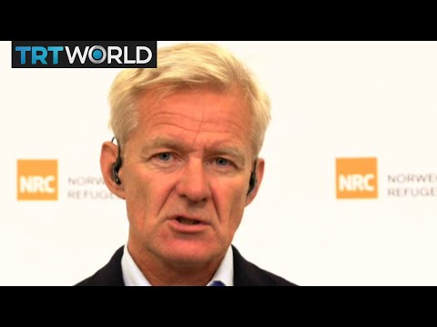 World Humanitarian Day: Interview with Jan Egeland from Norwegian Refugee Council