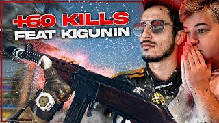 PLUS DE 60 KILLS AVEC LA PPSH ft KIGUNIN