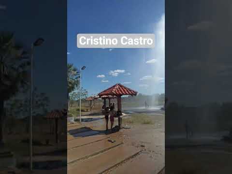 Cristina Alvorada do gurgueia