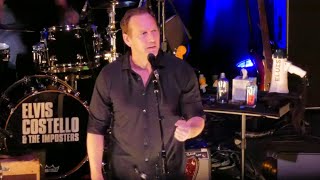 Elvis Costello &amp; the Imposters - A Face in the Crowd -  with Patrick Wilson