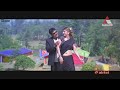 Sexy Siren Rambha Transparent Sari Navel Show Hottest Romantic Song Film Star