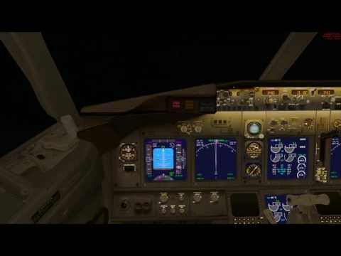 FSX Stall Test