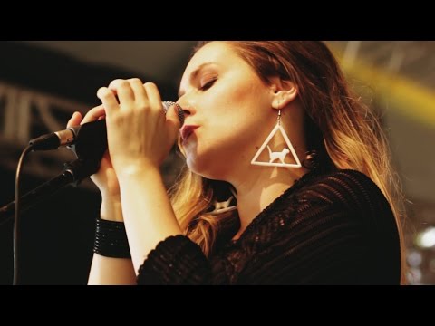 Feliz Agora - Luiza Caspary (Ao Vivo Sesc Itaquera)