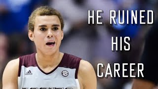 What Happened to D.J. Hogg