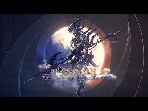Dragoon Job Actions Trailer - FFXIV Endwalker