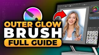 Outer Glow Brush in Krita (FAST & EASY) | 100% WORKS | NO Yapping, To The Point!