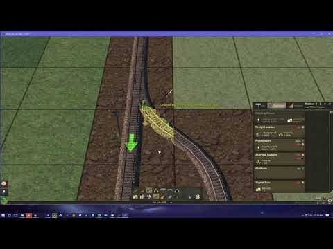 Mashinky Hardmode Series: Episode 1 -Town building