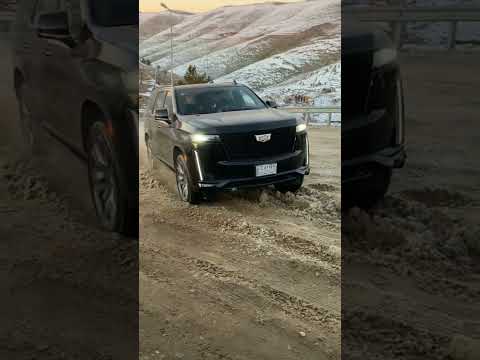 #cadillac #escalade #offroad #power #sports #auto #drive #car #youtubeshorts