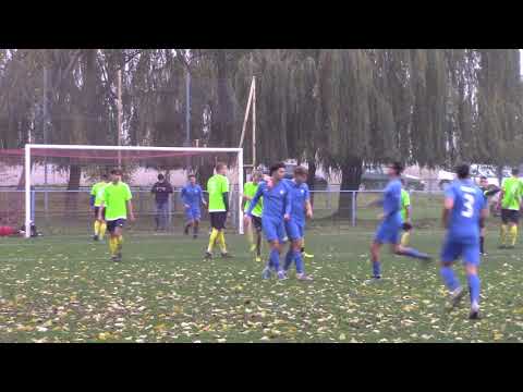 Lechita Kłecko vs Sparta Szamotuły 0:2 (0:0)