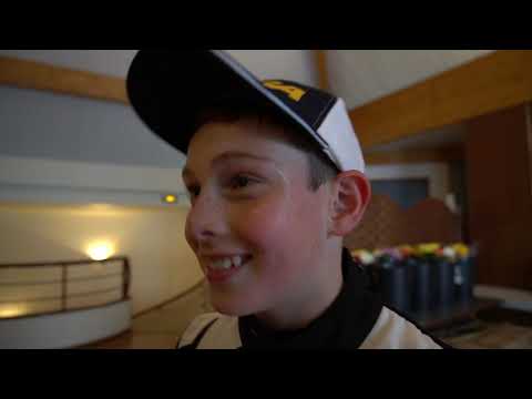 William Macintyre  (Parolin / TM Racing) WSK Euro Series Round 2, Angerville 2019